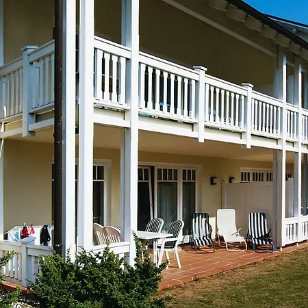 Holiday Dunenpark - Dos07101j-cya Binz